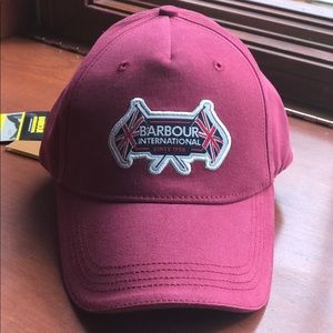 Barbour Hat  NWT